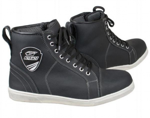 Rush Мотокеды Sneaker Черный в Калиниграде