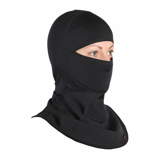 Inflame Подшлемник Thermo Plus, черный в Калиниграде