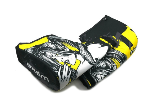 Grom Муфта на руль Lucky в Калиниграде