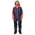 Dragonfly Комбинезон утепленный Extreme 2.0 Man Navy Blue-Orange 2025 в Калиниграде