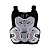 Leatt Защитный панцирь Chest Protector 4.5 Evo V26 White в Калиниграде