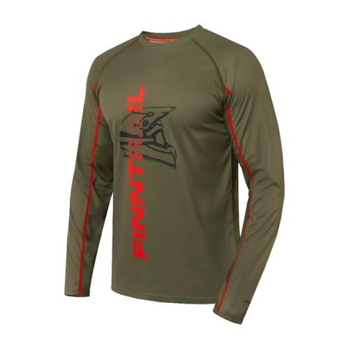 Finntrail Лонгслив Wind Helmet 6610 Khaki в Калиниграде