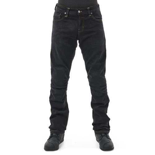 Dragonfly МотоДжинсы Urban Black с защитой в Калиниграде