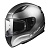 LS2 Мотошлем FF353 Rapid II Solid Matt Titanium серый матовый в Калиниграде