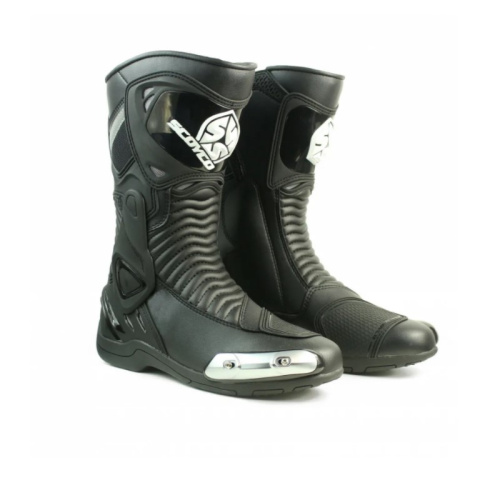 Scoyco Ботинки R5-MR001 Black в Калиниграде