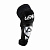 Leatt Наколенники 3DF Knee & Shin Guard Hybrid EXT Junior Черно Белые в Калиниграде