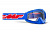 100% Очки FMF Youth Powerbomb Rocket Blue/Clear Lens в Калиниграде