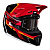 Leatt Шлем кроссовый  7.5 V26 Red + очки Velocity 4.5 в Калиниграде