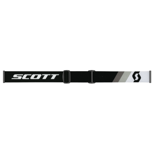 Scott Очки кроссовые Fury premium black/white в Калиниграде