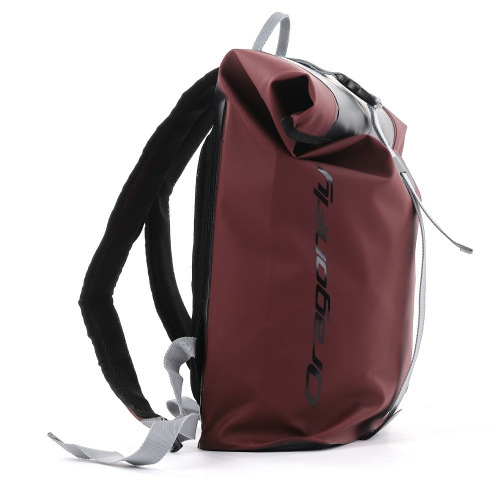 Dragonfly Герморюкзак DF Fold Bag Maroon 22л в Калиниграде