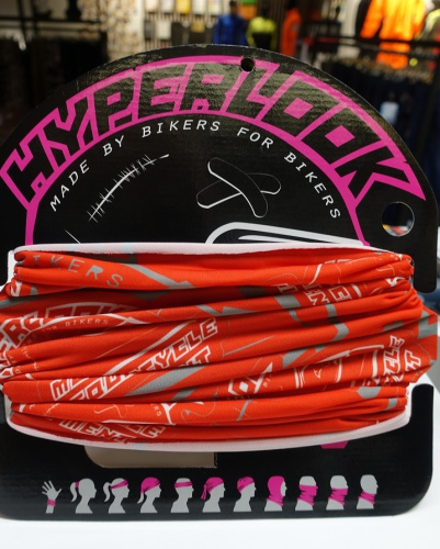 Hyperlook Баф Scout красный в Калиниграде