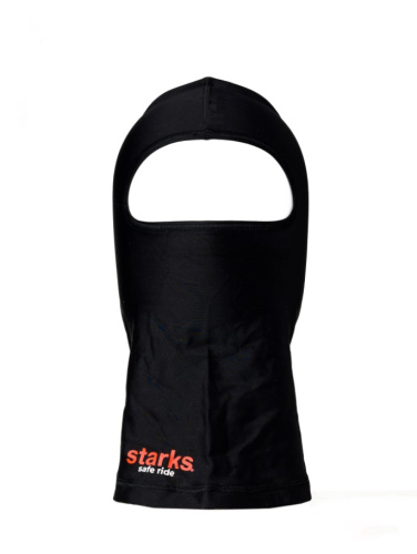 Starks Подшлемник light silk черный в Калиниграде