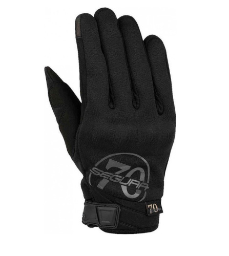 Segura Перчатки комбинированные KEYWEST Black в Калиниграде