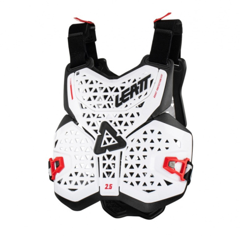 Leatt Защитный панцирь 2.5 White в Калиниграде
