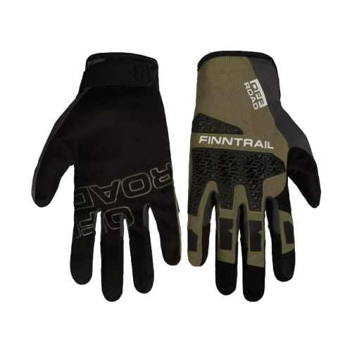 Finntrail Перчатки Enduro 2732 Khaki в Калиниграде