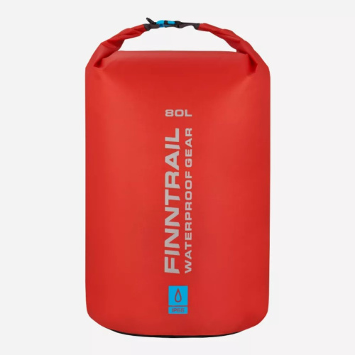 Finntrail Гермомешок Balloon 1732 Red 80L в Калиниграде