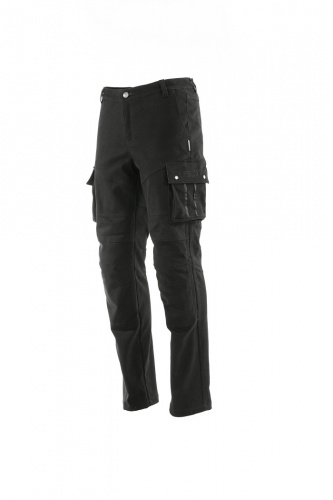 Hyperlook Мотоджинсы Barracuda Black в Калиниграде