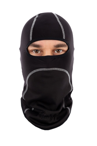 Hyperlook Подшлемник летний Evi строчка белая в Калиниграде