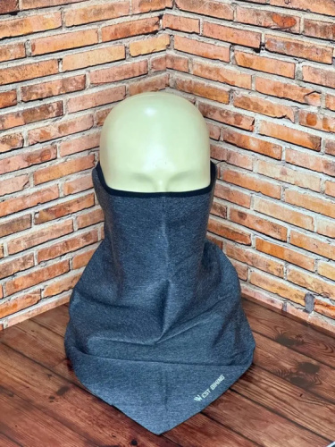 Scout Баф зимний Snowslide темно-серый в Калиниграде