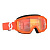 Scott очки кроссовые Primal orange/white orange chrome works в Калиниграде