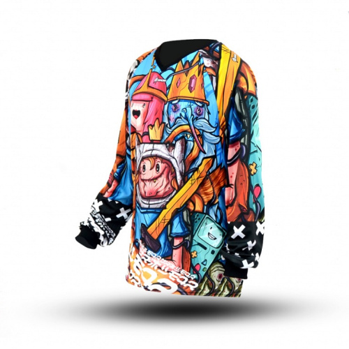 Grom Джерси Adventures в Калиниграде