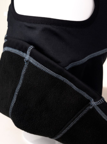 Starks Подшлемник Light Combi Ws Черный в Калиниграде