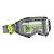 Scott Очки Fury Enduro light grey/neon yellow/clear в Калиниграде