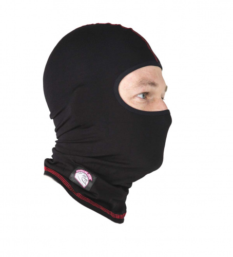 Hyperlook Подшлемник летний Pancher строчка красная в Калиниграде