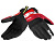 Spidi Перчатки Flash-KP Black/Red в Калиниграде
