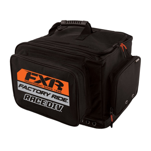 FXR Сумка для шлема Ultimate Black в Калиниграде