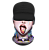 Scout Балаклава Funny face Crazy Girl в Калиниграде