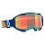 Scott Очки Fury royal blue/orange orange chrome works в Калиниграде