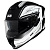 IXS Шлем интеграл IXS 422 FG 2.2 черно-белый матовый в Калиниграде