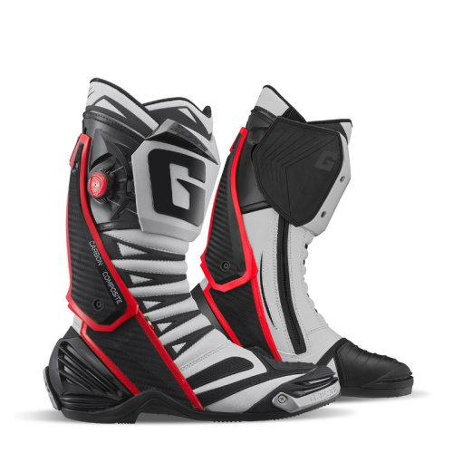 Gaerne Мотоботы GP1 Evo Nardo-Grey/Red в Калиниграде