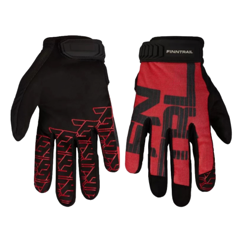 Finntrail Перчатки Eagle 2841 Red в Калиниграде