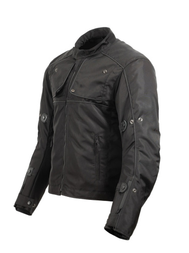 Hyperlook Куртка Stinger Black в Калиниграде