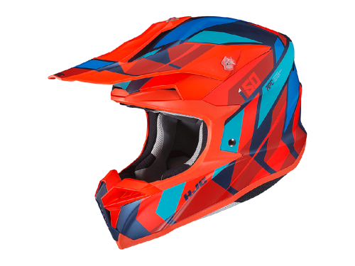 HJC Шлем i50 Vanish MC64HSF в Калиниграде