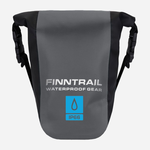 Finntrail Гермосумка Beltbag 1726 Grey в Калиниграде