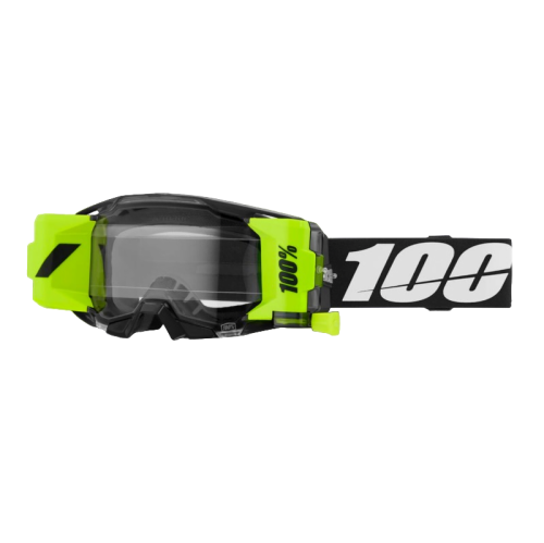 100% Очки Armatic Forecast Black / Clear в Калиниграде