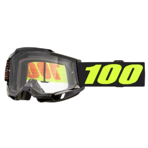 100% Очки Accuri 2 Goggle Fairbanks / Clear в Калиниграде