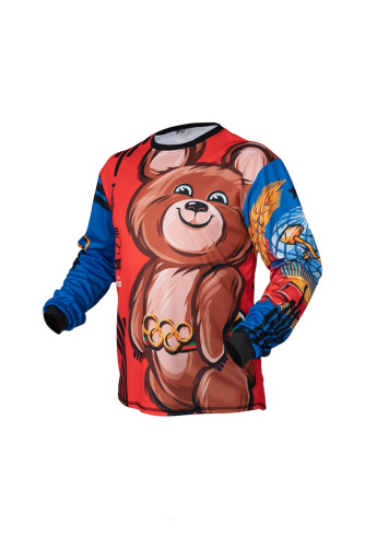 Scout Джерси Олимпиада в Калиниграде