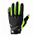 Suomy Перчатки текстильные S-09 черно-зеленые в Калиниграде