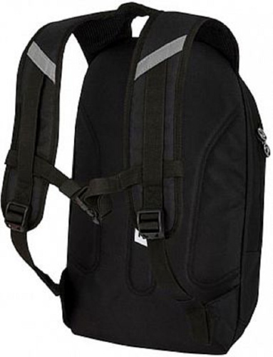 Bering Рюкзак Luigi Black/Grey в Калиниграде