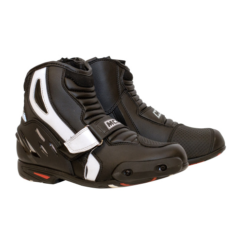 MCP Мотоботы Amsterdam чернo-белый в Калиниграде