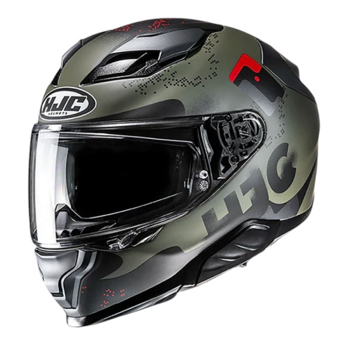 HJC Шлем F71 Faco MC1SF в Калиниграде