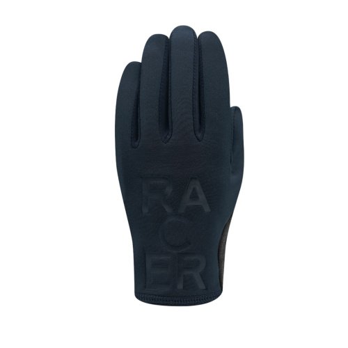 Racer Перчатки Stamp Black/Navy в Калиниграде