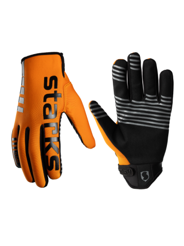 Starks Перчатки квадро Neoprene Оранжевый в Калиниграде