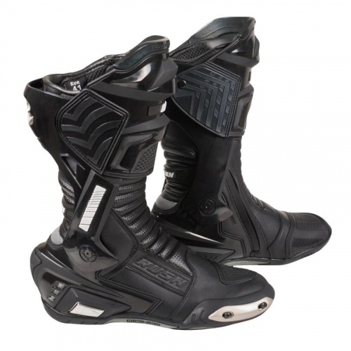 Rush Мотоботы Tech Evo Черный в Калиниграде