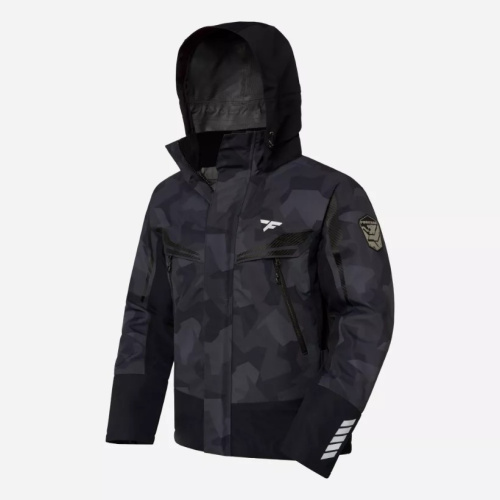 Finntrail Куртка Speedmaster 4029 CamoShadowBlack в Калиниграде