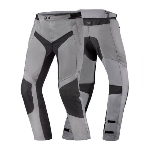 Shima Мотоштаны Jet Man Pants Grey в Калиниграде